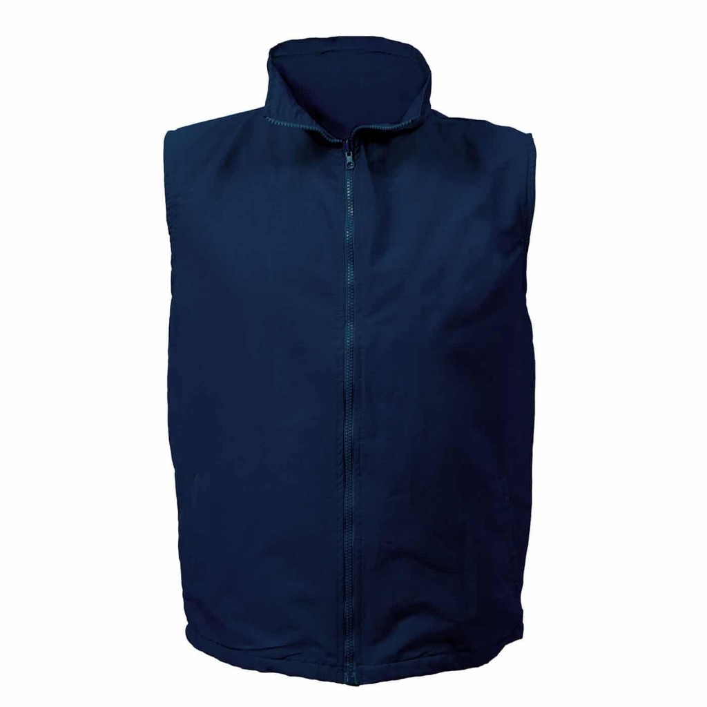 CHALECO MULTIUSOS EN TELA ANTIFLUIDOS HOMBRE – MUJER X 6 UNIDADES