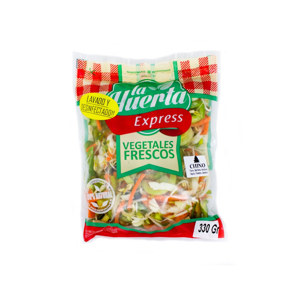 MEZCLA DE VEGATALES CHINO