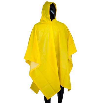 IMPERMEABLE TIPO CAPA x 6 UNIDADES