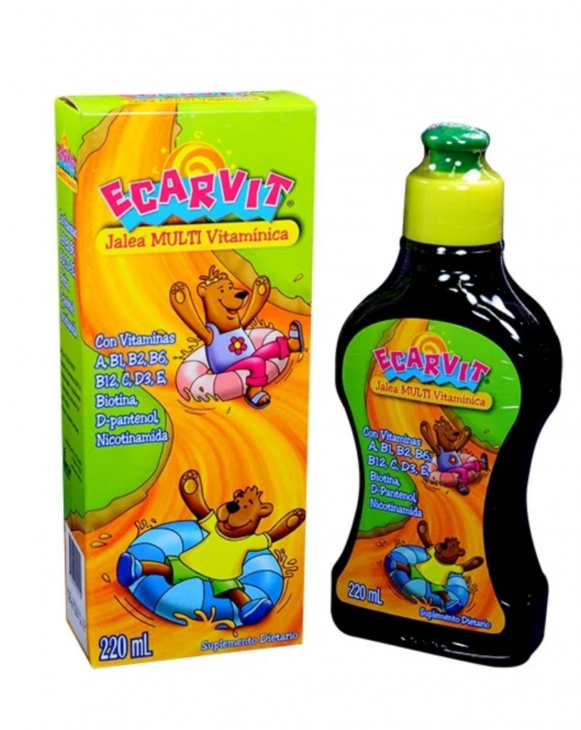 JALEA ECARVIT x 220ML