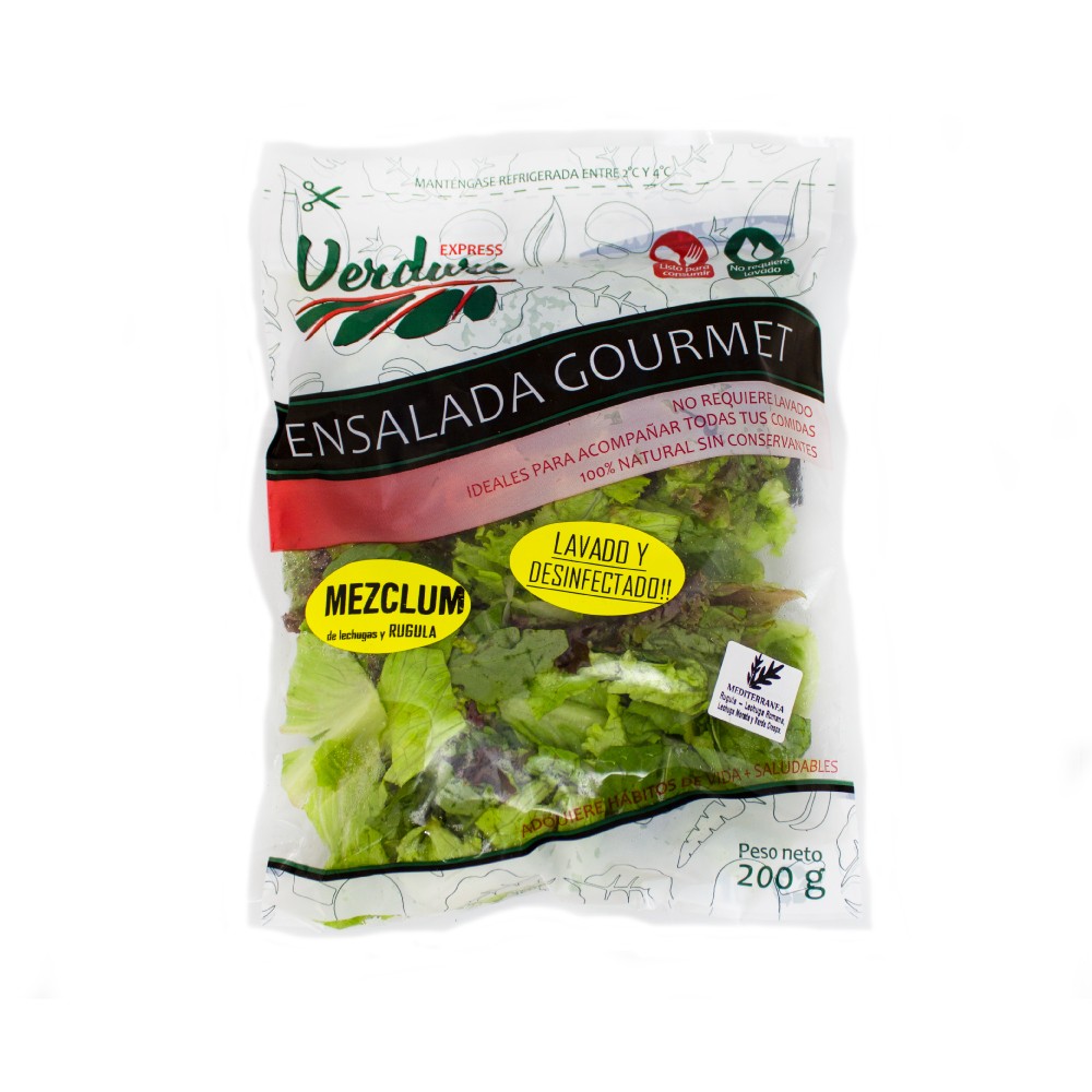 ENSALADA MEDITERRANEA