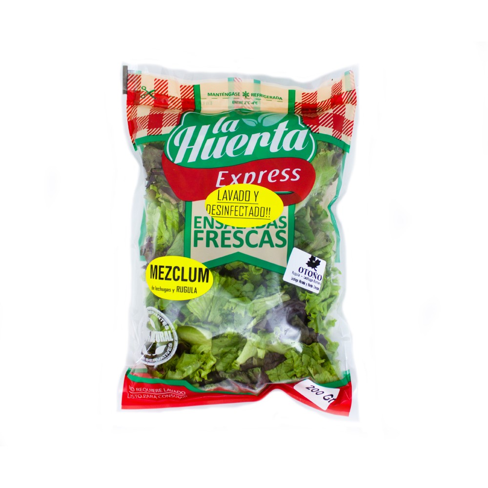ENSALADA OTOÑO