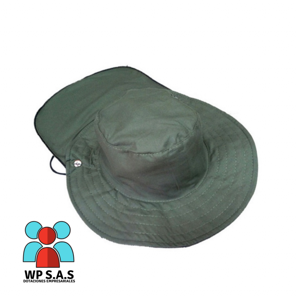 PAVA PARA SOL TIPO SAFARI X 6 UNIDADES