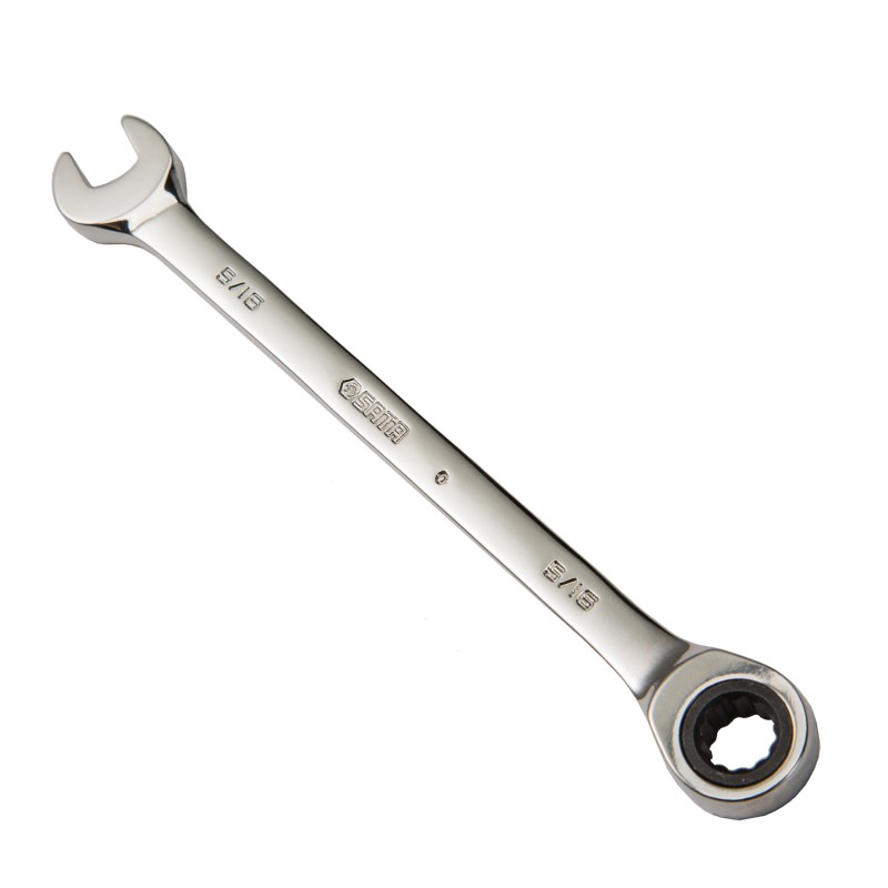 LLAVE MIXTA MATRACA 9/16"   43105