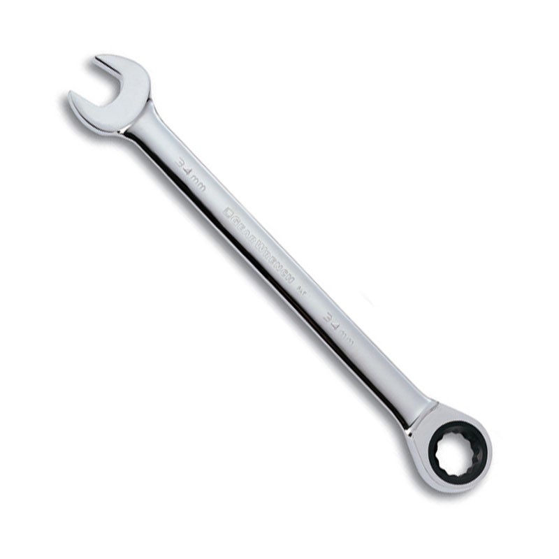 LLAVE COMBINADA CON RATCHET  19MM   43212