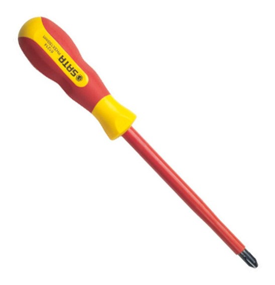 DESTORN PALA 3/16" X 4" AISLADO 1000V 61313