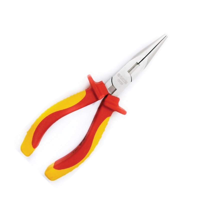 ALICATE AISLADO 1000V PUNTA LARGA 6" 70131