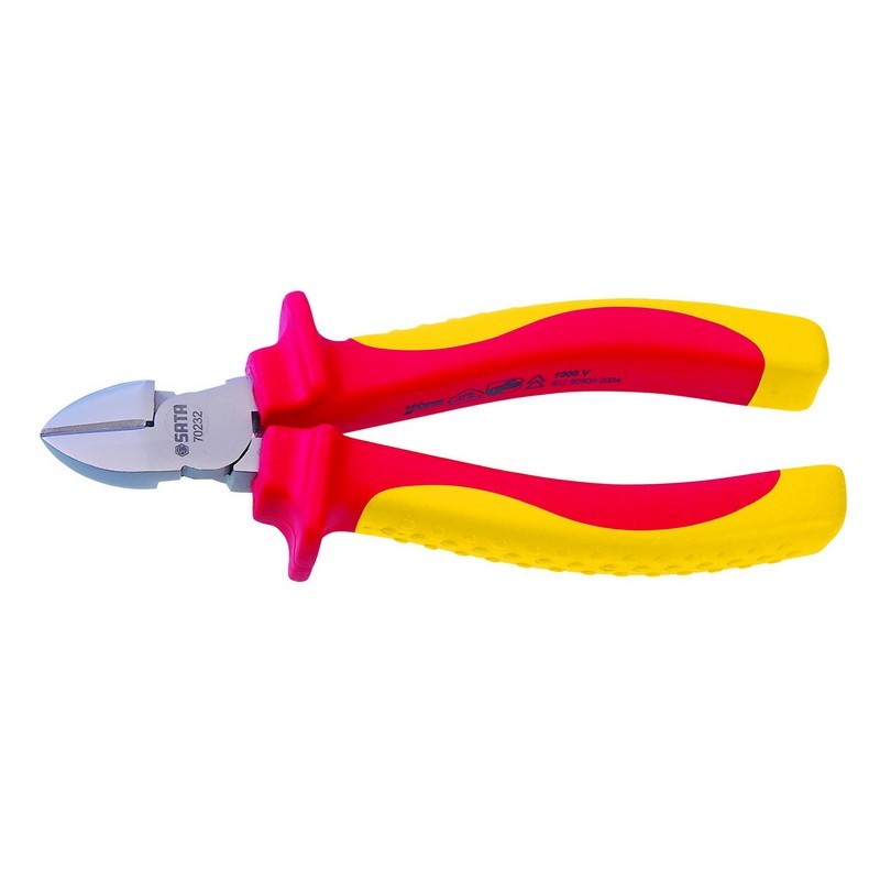ALICATE AISLAD 1000V CORTE DIAGONAL 6"  70232
