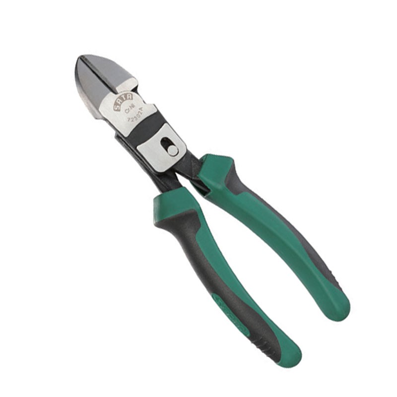 ALICATE CORTE DIAGONAL MULTIPLICADO FUERZA 8"