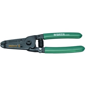 ALICATE PELACABLE 7" 91202
