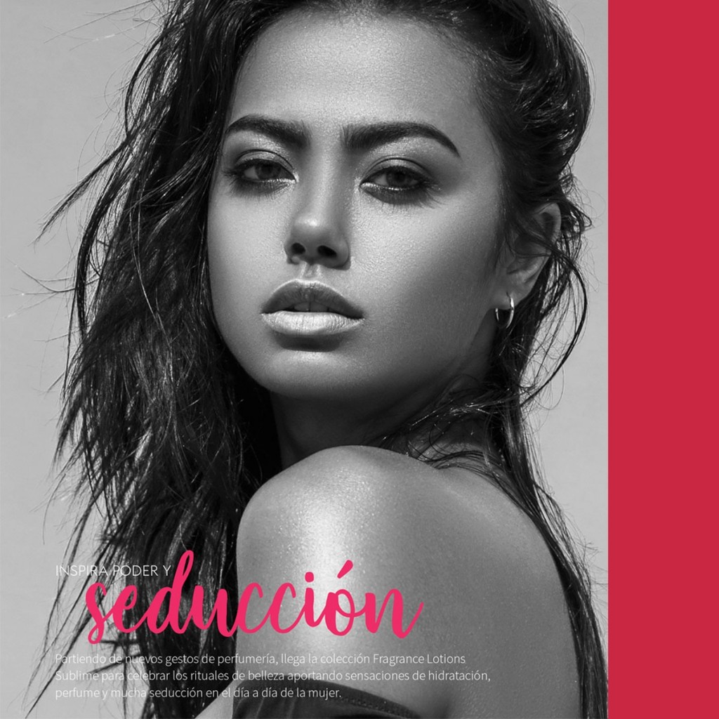 Cremas Hidratantes HND Sublime Corporales Fragancias Mujeres DJ4105D