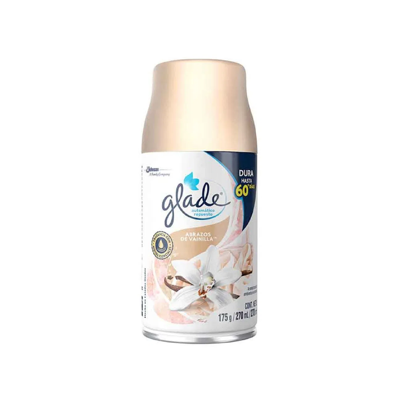 AMB GLADE AUTOMATIC UND VAINILLA*175GR