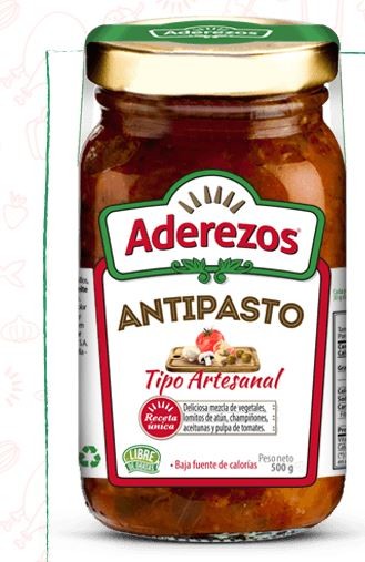 Antipasto x un kilo