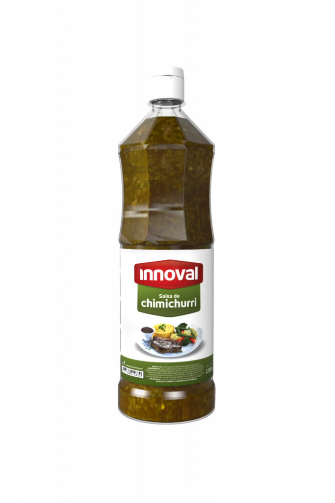chimichurri marca Innoval x un litro