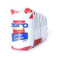 LECHE UHT ENTERA EUROMAX x 900ML