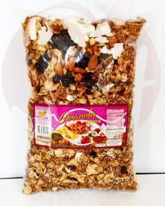 Granola x 1 kilo con coco