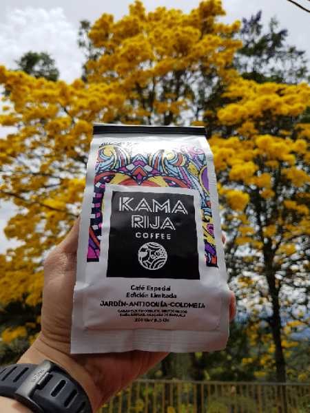 Café  – Kamarija Coffee