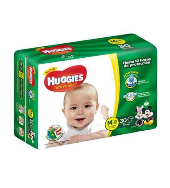 PAÑAL HUGGIES ETAPA2