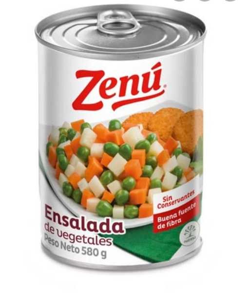 ARVEJA ZENU GRANDE