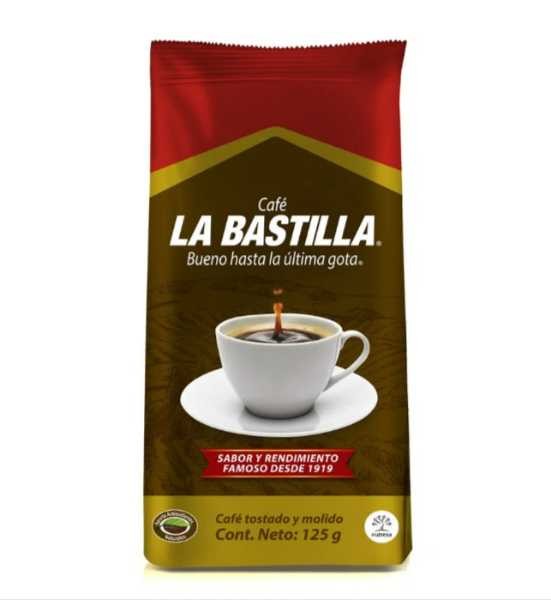 CAFE LA BASTILLA *125gr.