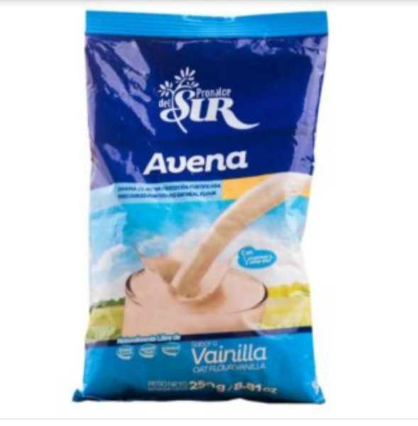 AVENA VAINILLA X 250