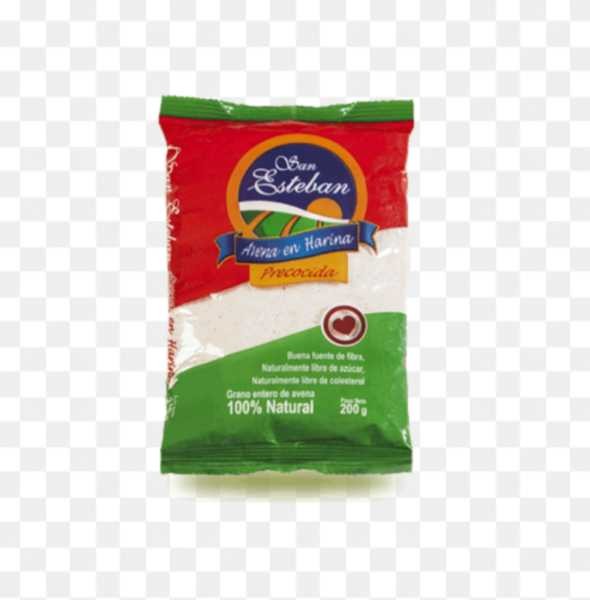 AVENA MOLIDA SAN ESTEBAN 200gr.