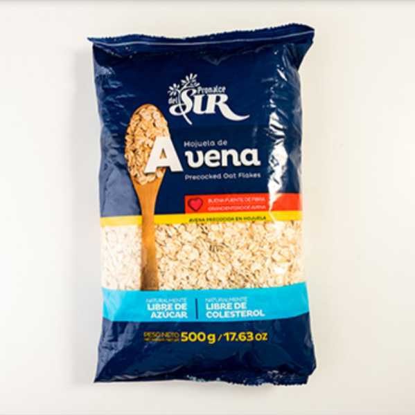 AVENA HOJUELA SAN ESTEBAN 500gr