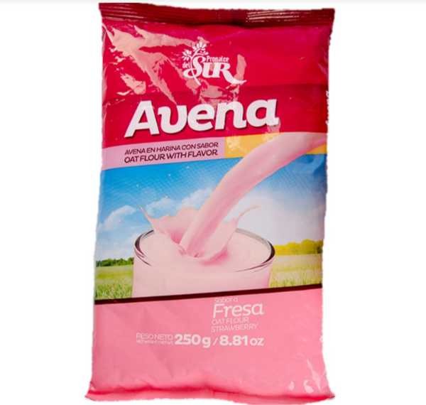 AVENA PIÑA X 250