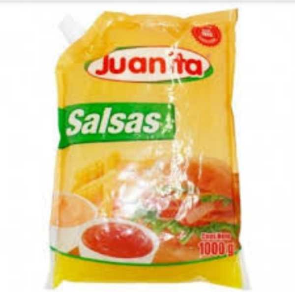 GEL DE PIÑA JUANITA X1.000