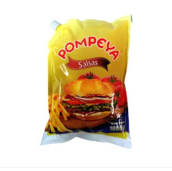 MOSTAZA POMPEYA  X 1000gr