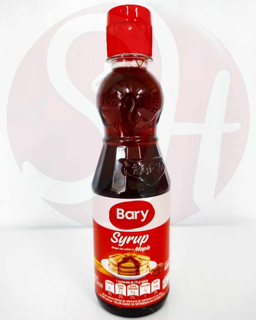 Miel Maple x 480g marca bary