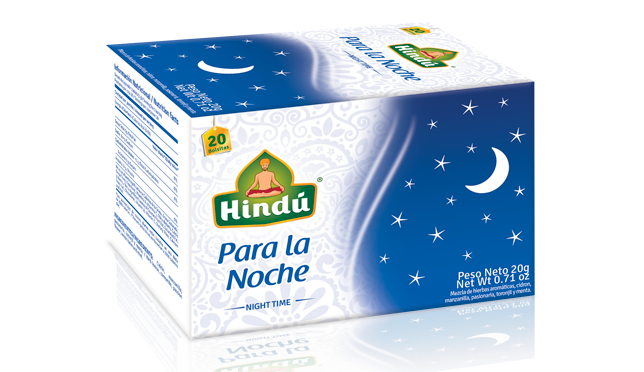 INFUSION HIMALAYA NOCHE HINDU x 50 GR