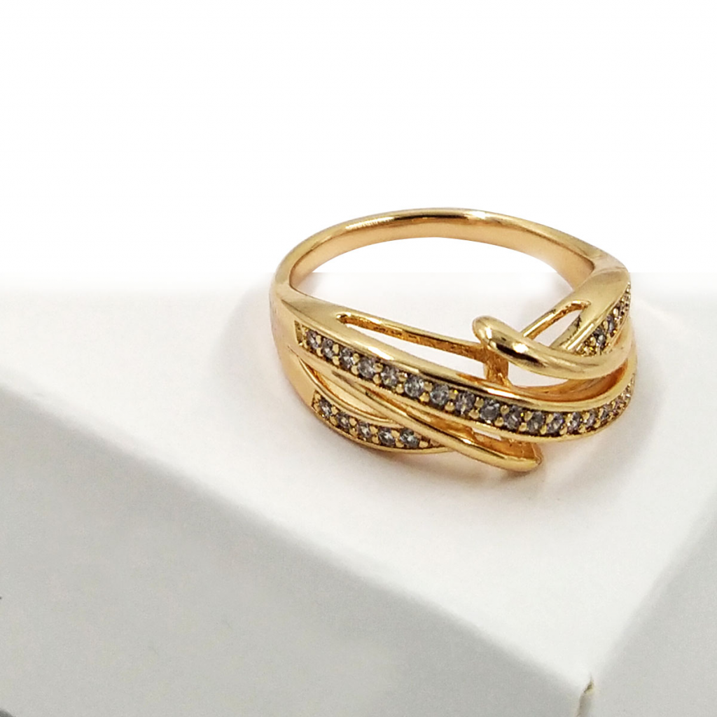 Anillo Accesorio Para Mujer Sortija DJAN150