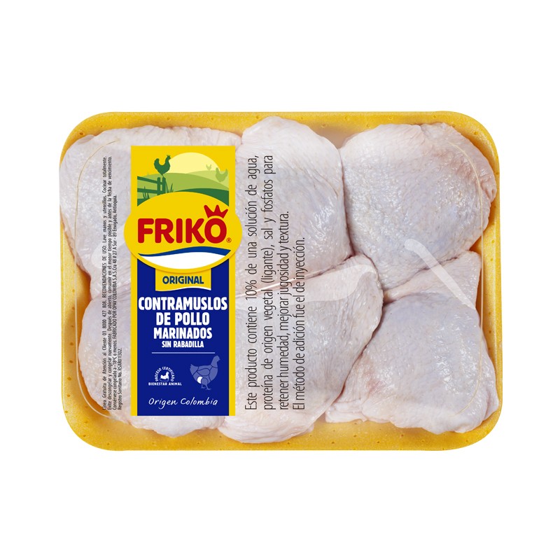 CONTRAMUSLO FRIKO  x KILO