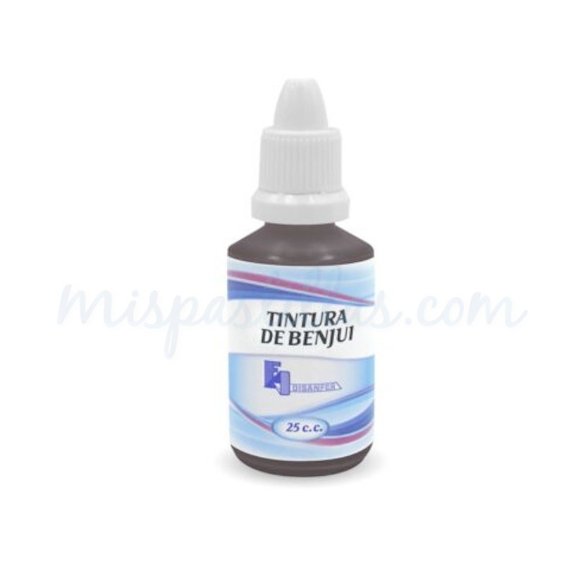 TINTURA DE BENJUI  X 20 ML