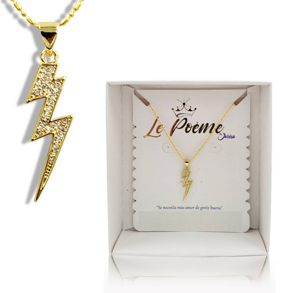 Joyería Mujer Collar Accesorio Para Dama Sku: FR468