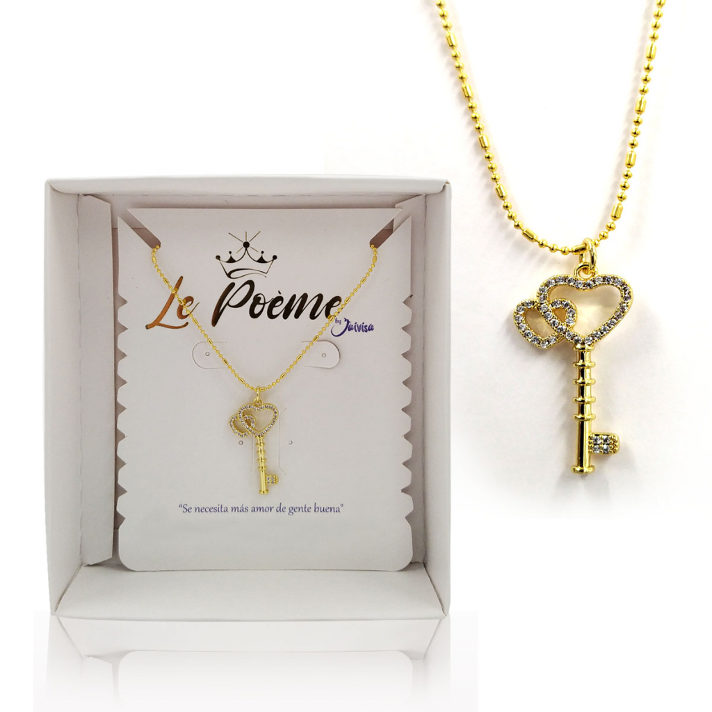 Joyería Mujer Collar Accesorio Para Dama DJFR568