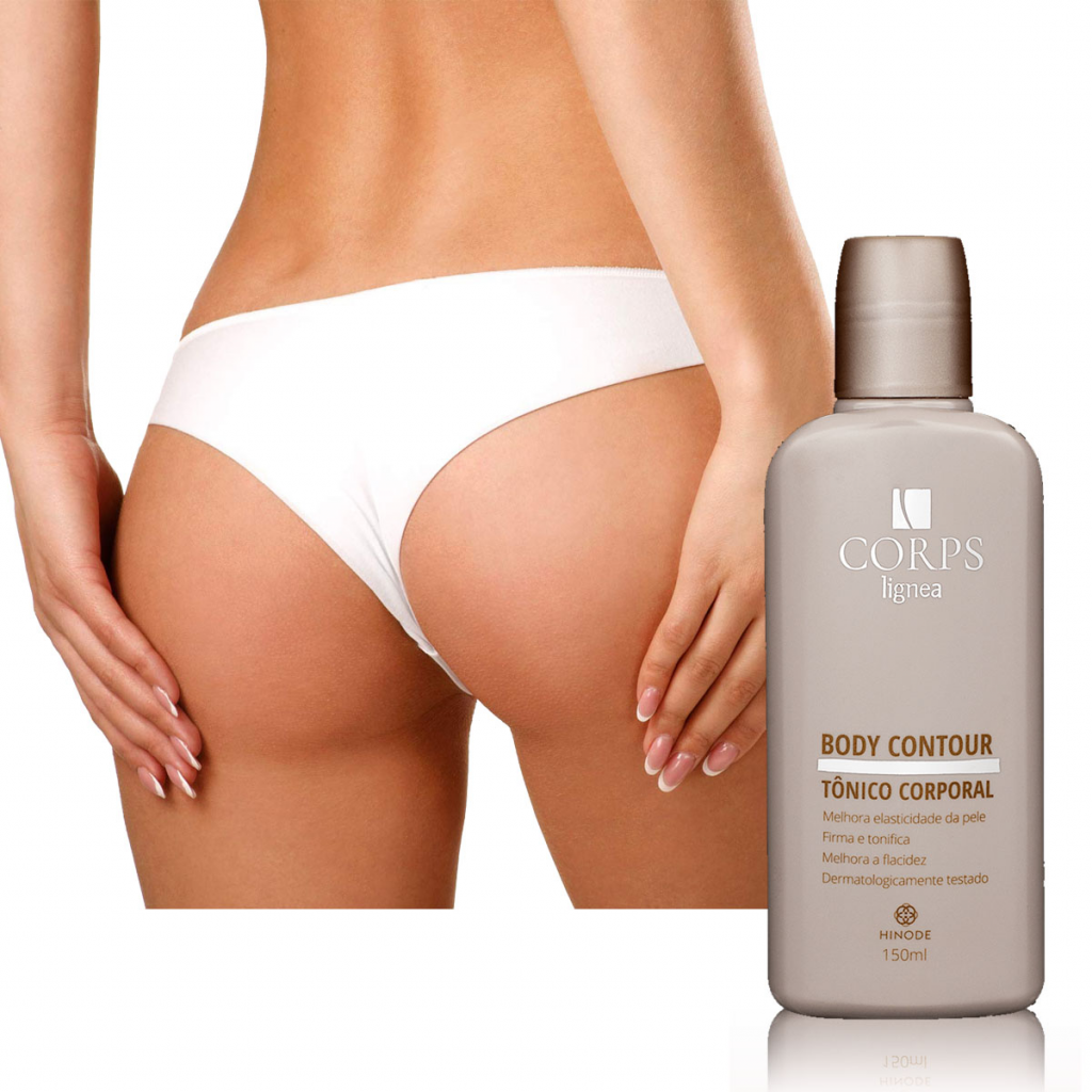 Tónico Corporal HND Belleza Mujer