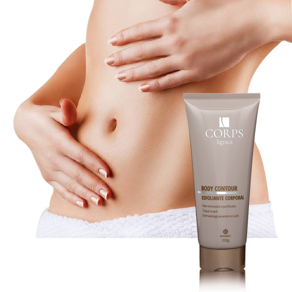 Exfoliante Corporal HND Belleza Corporal Mujer