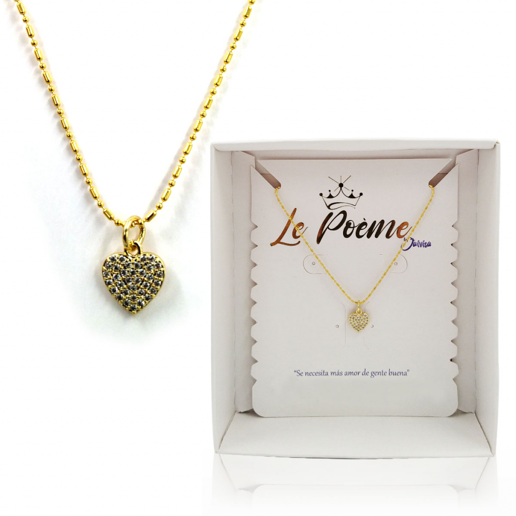 Joyería Mujer Collar Accesorio Para Dama DJFR634