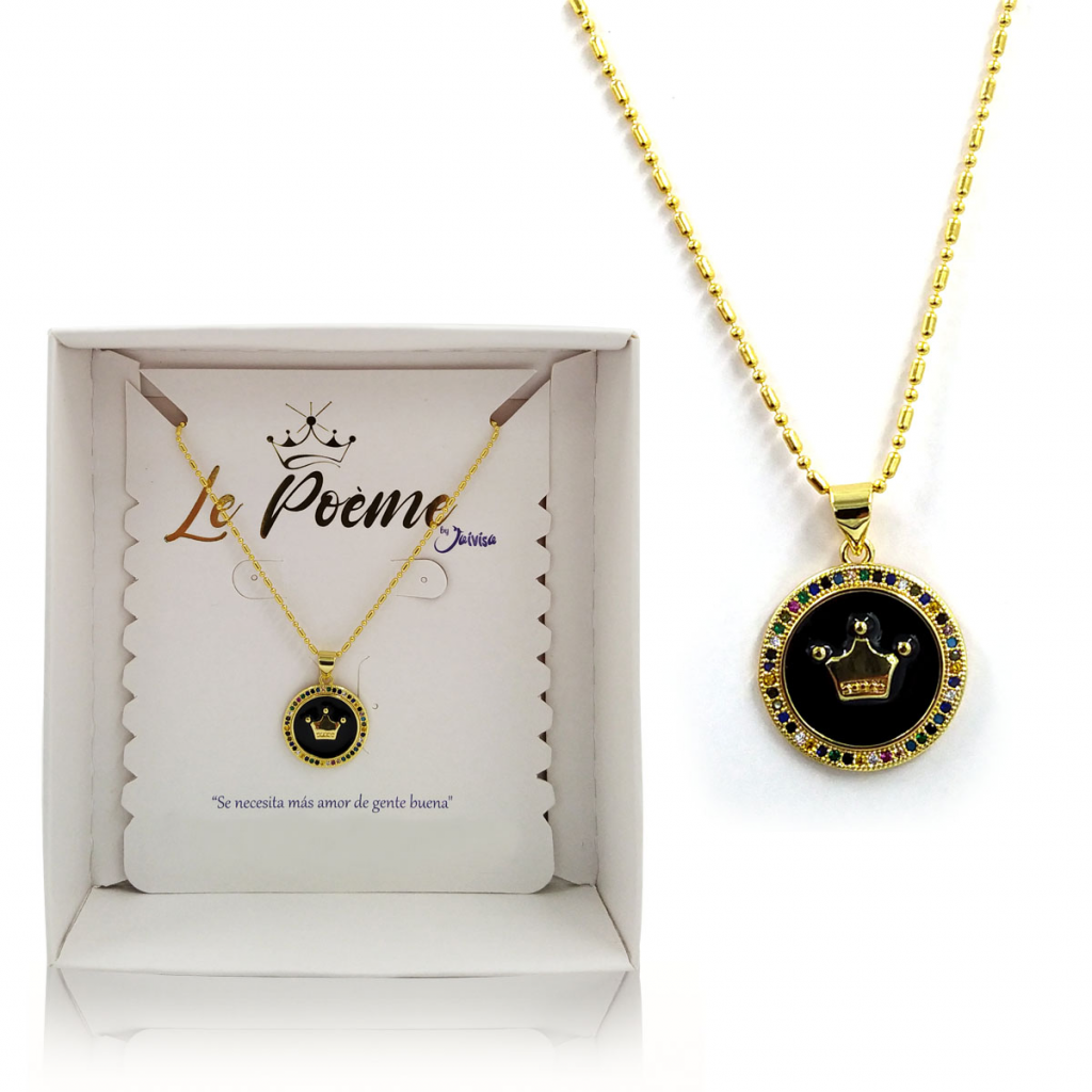 Joyería Mujer Collar Accesorio Para Dama DJFR619