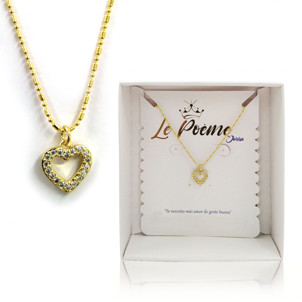 Joyería Mujer Collar Accesorio Para Dama DJFR633