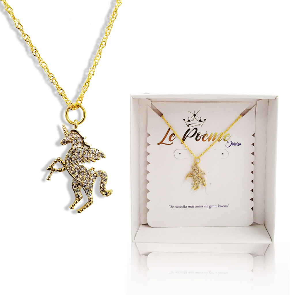 Joyería Mujer Collar Accesorios Para Dama DJFR624