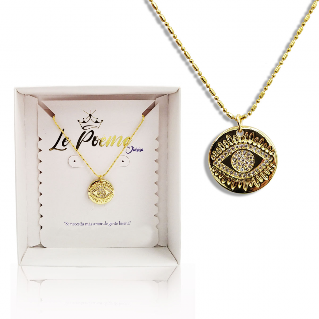 Joyería Mujer Collar Accesorio Para Dama DJFR475