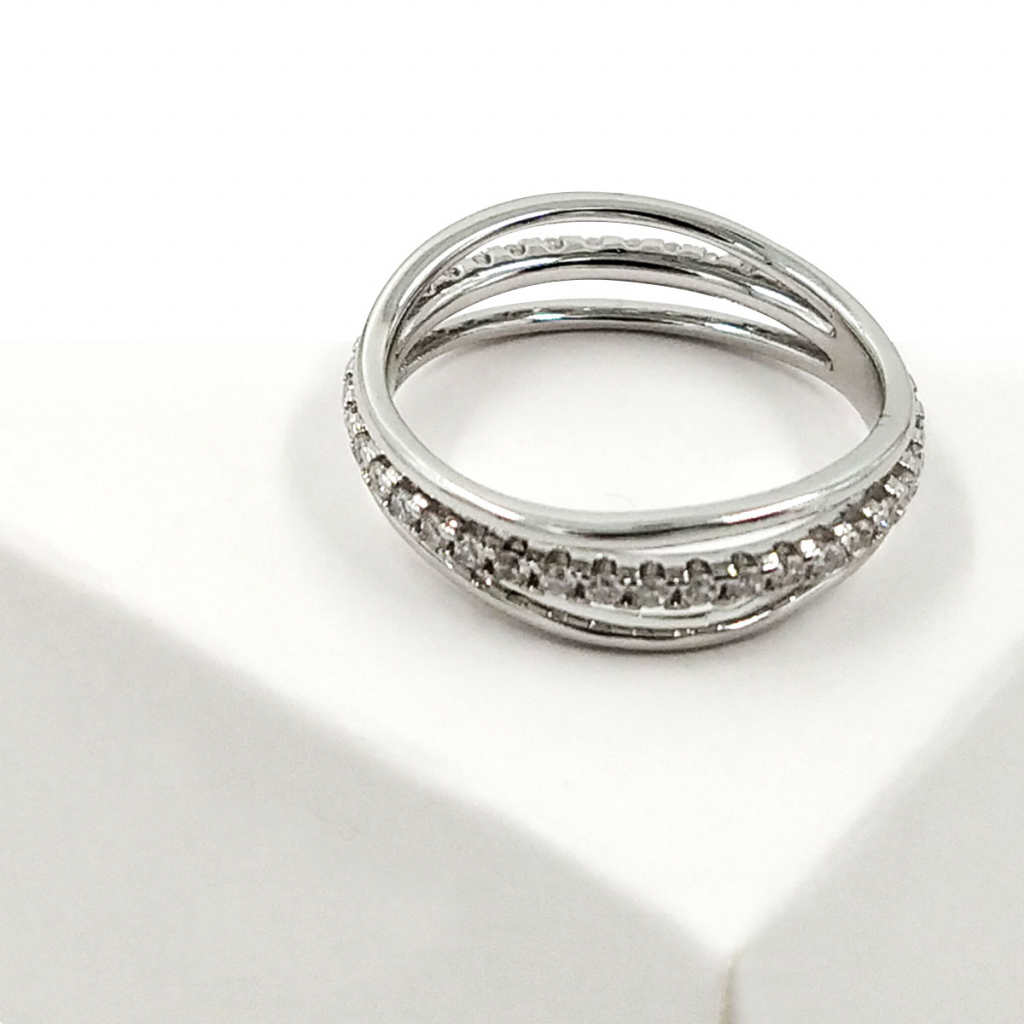 Anillo Accesorio Para Mujer Sortija DJAN145