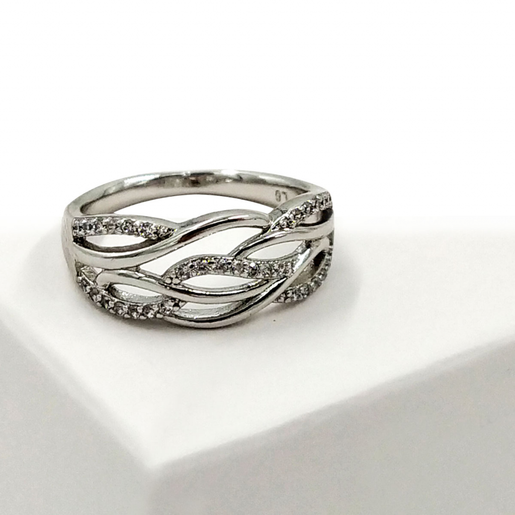 Anillo Accesorio Para Mujer Sortija DJAN147