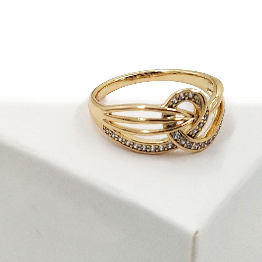 Anillo Accesorio Para Mujer Sortija DJAN148