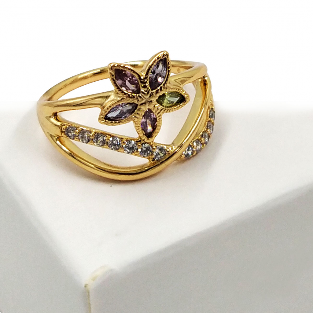 Anillo Accesorio Para Mujer Sortija DJAN154