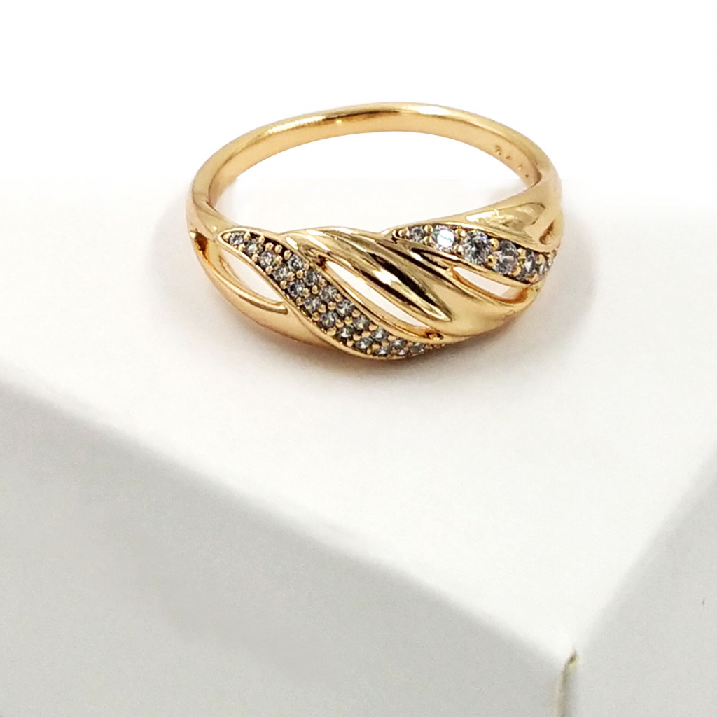 Anillo Accesorio Para Mujer Argolla DJAN146