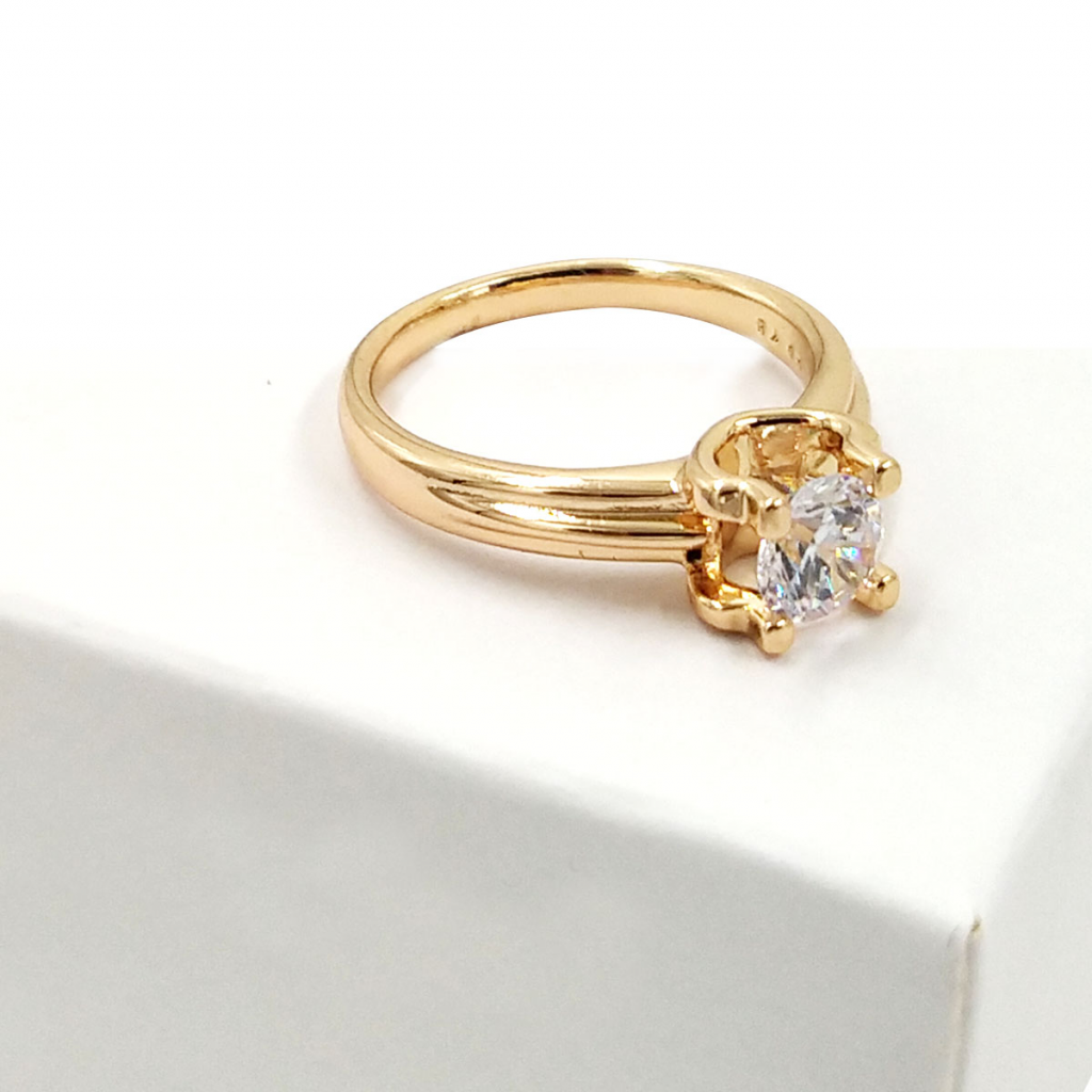 Anillo Accesorio Para Mujer Argolla DJAN149